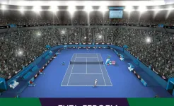 Screenshot Tennis World Open 2024 - Sport
