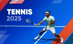 Screenshot Tennis World Open 2025