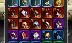 Screenshot Idle Fantasy : Merge clicker RPG