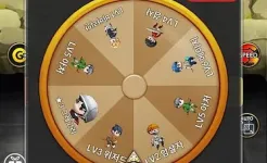 Screenshot Idle Fantasy : Merge clicker RPG