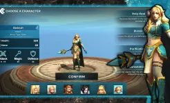 Screenshot Fantasy Heroes