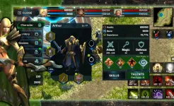 Screenshot Fantasy Heroes