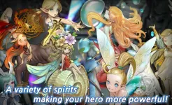 Screenshot Fantasy Tales – Idle RPG