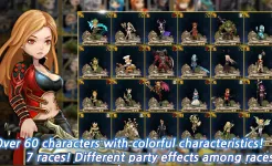 Screenshot Fantasy Tales – Idle RPG