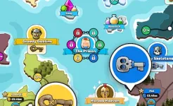 Screenshot King Royale : Idle Tycoon