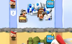 Screenshot King Royale : Idle Tycoon