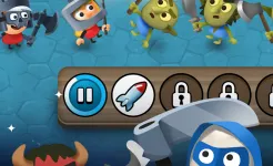 Screenshot King Royale: Idle Tycoon