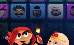 Screenshot King Royale: Idle Tycoon