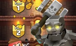 Screenshot King Royale: Idle Tycoon