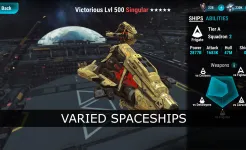 Screenshot Stellar Wind Idle