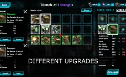 Screenshot Stellar Wind Idle