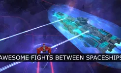 Screenshot Stellar Wind Idle