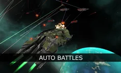 Screenshot Stellar Wind Idle