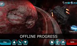 Screenshot Stellar Wind Idle