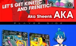 Screenshot AKA TO BLUE