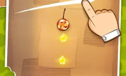 Screenshot Cut the Rope