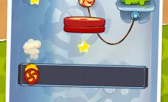 Screenshot Cut the Rope