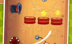 Screenshot Cut the Rope
