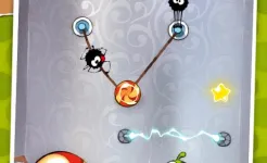 Screenshot Cut the Rope