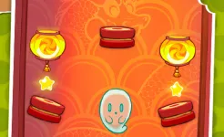 Screenshot Cut the Rope
