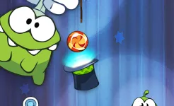 Screenshot Cut the Rope