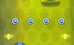 Screenshot Cut the Rope