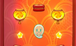 Screenshot Cut the Rope