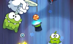 Screenshot Cut the Rope