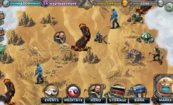 Screenshot Gunspell