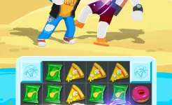 Screenshot Match Hit