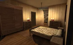 Screenshot Scary Doll: Игра ужасов в доме