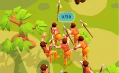 Screenshot Hyper Evolution