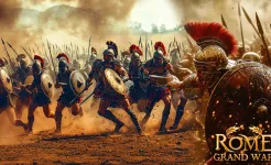 Screenshot Grand War: Римские стратегии