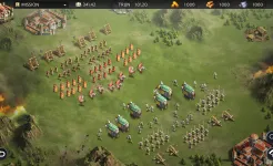 Screenshot Grand War: Римские стратегии