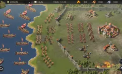 Screenshot Grand War: Римские стратегии