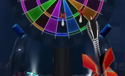 Screenshot Darts of Fury