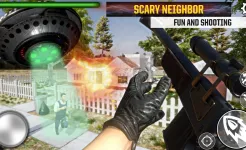 Screenshot Granny: kicks neighbor's house