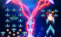 Screenshot WindWings: Космический шутер