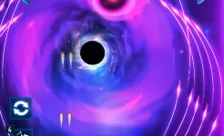 Screenshot WindWings: Космический шутер