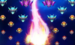 Screenshot WindWings: Космический шутер