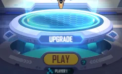 Screenshot WindWings: Космический шутер