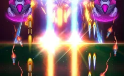 Screenshot WindWings: Космический шутер