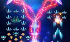 Screenshot WindWings: Космический шутер