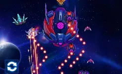 Screenshot WindWings: Galaxy attack Pro