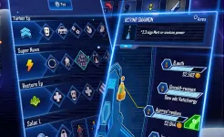 Screenshot WindWings: Galaxy attack Pro