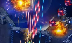 Screenshot WindWings: Galaxy attack Pro