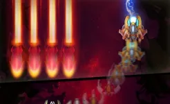 Screenshot WindWings: Galaxy attack Pro