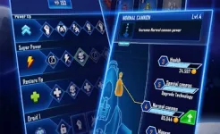 Screenshot WindWings: Galaxy attack Pro