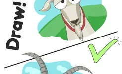 Screenshot DOP: Draw One Part