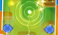 Screenshot Cut the Rope: Experiments